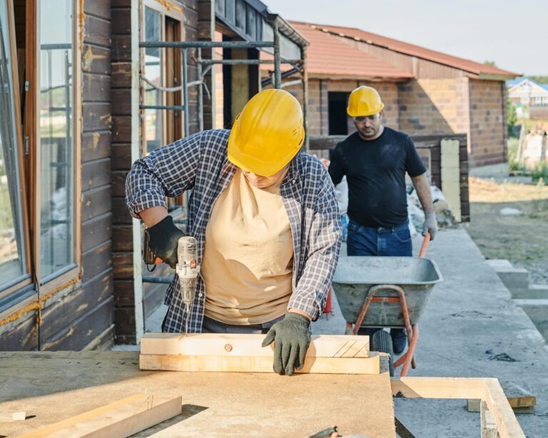 Financiamento de Construção